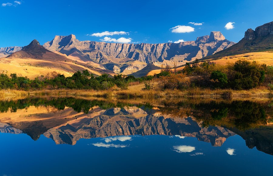 Drakensberg Amphitheatre