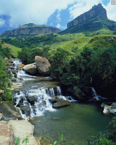 Tugela Falls