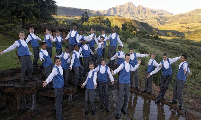 Drakensberg Boys Choir