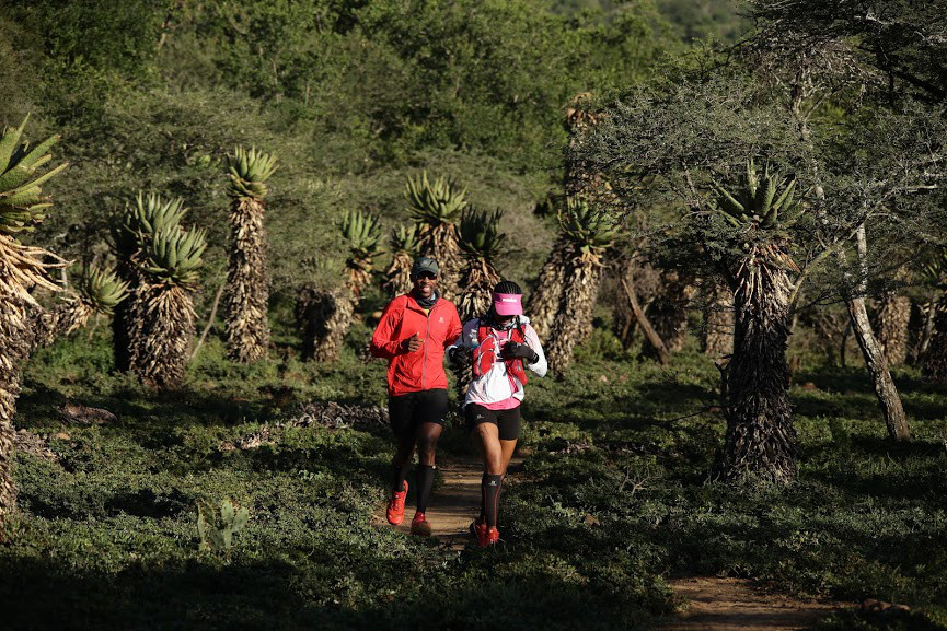 Zingela Trail Run