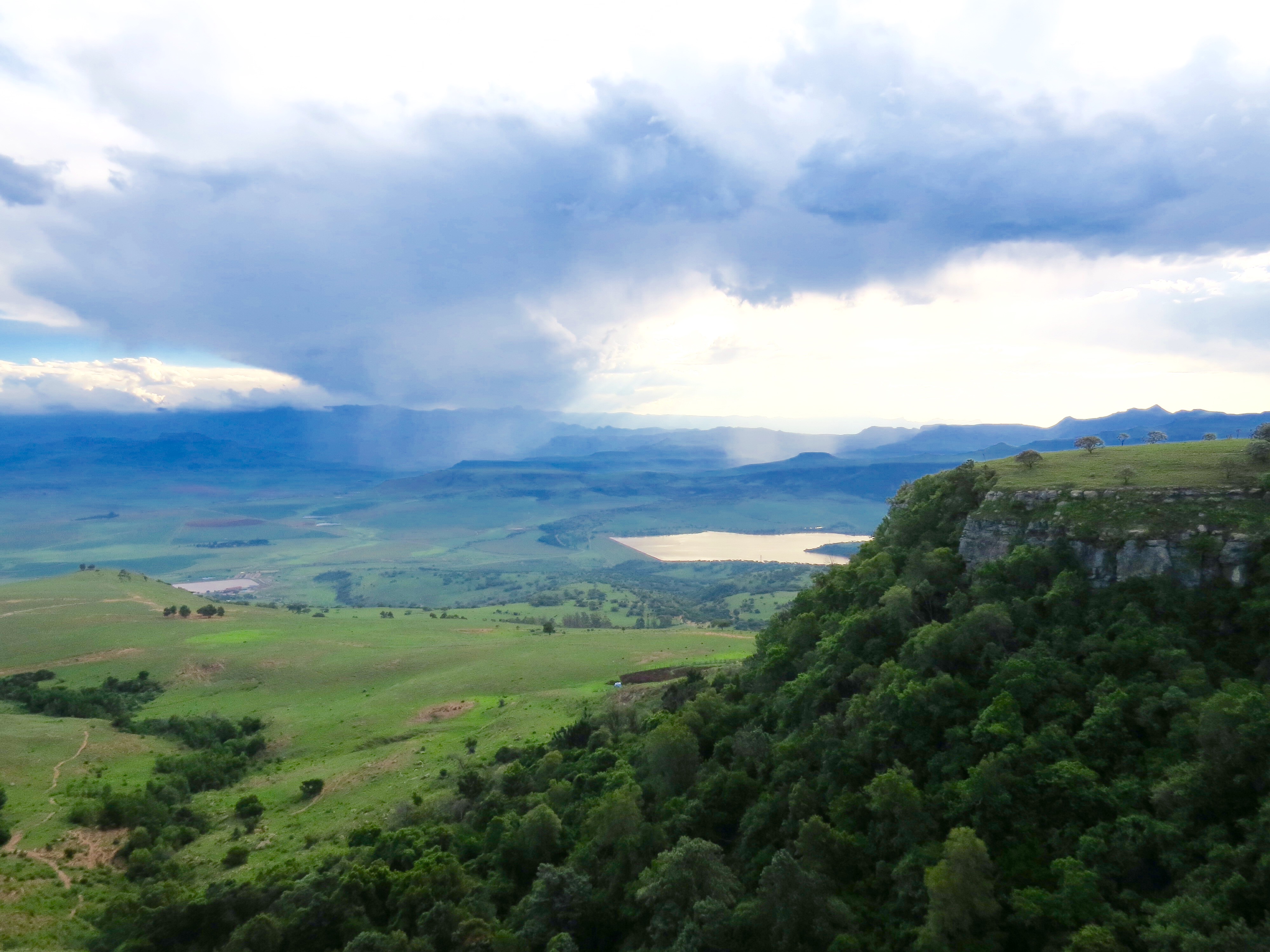 Drakensberg Mountain Retreat