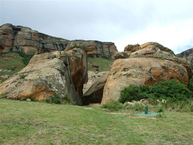 Kerkenberg - Drakensberg Excursions