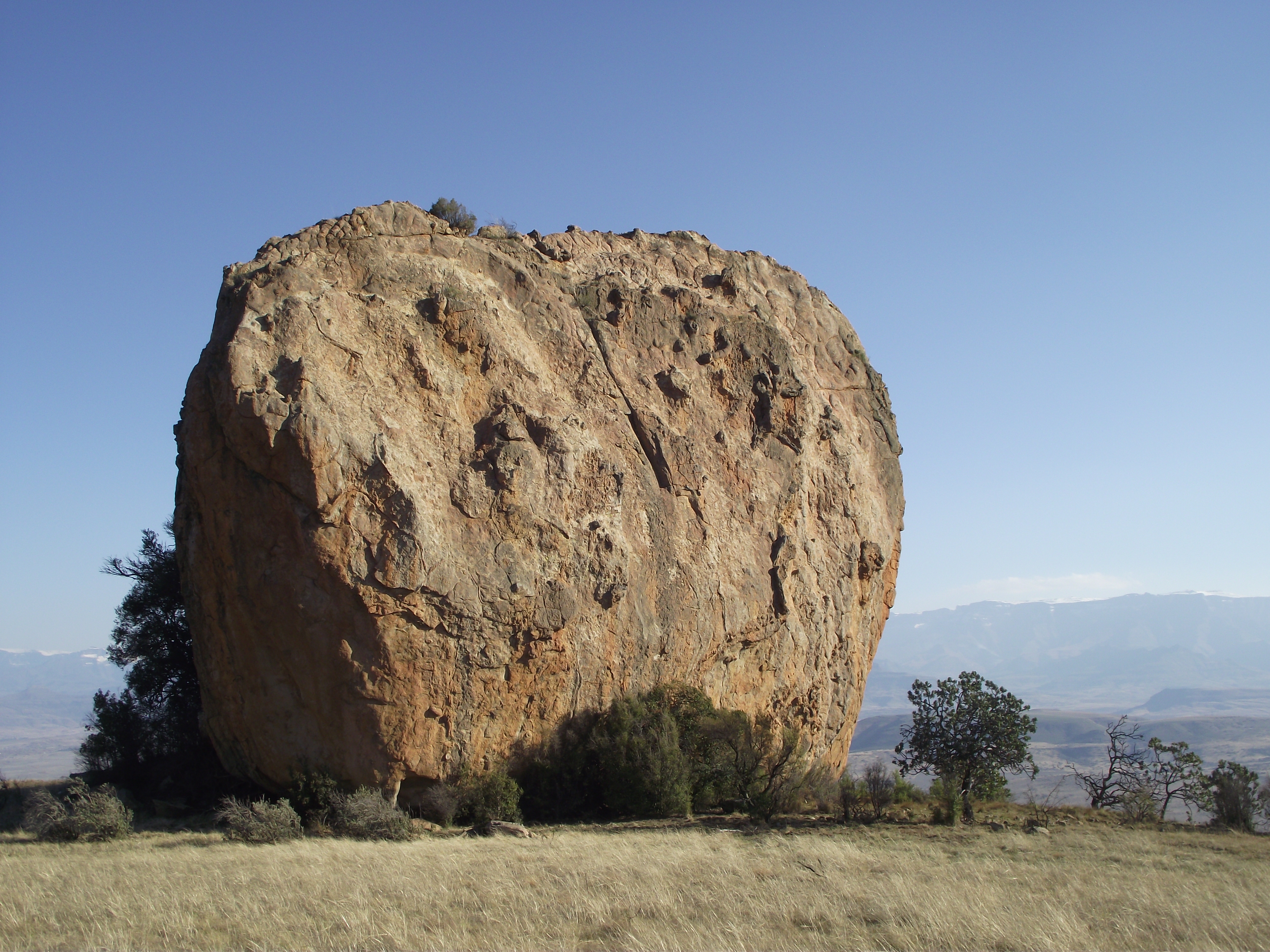 Place of the Hyena - Wingswept Hike