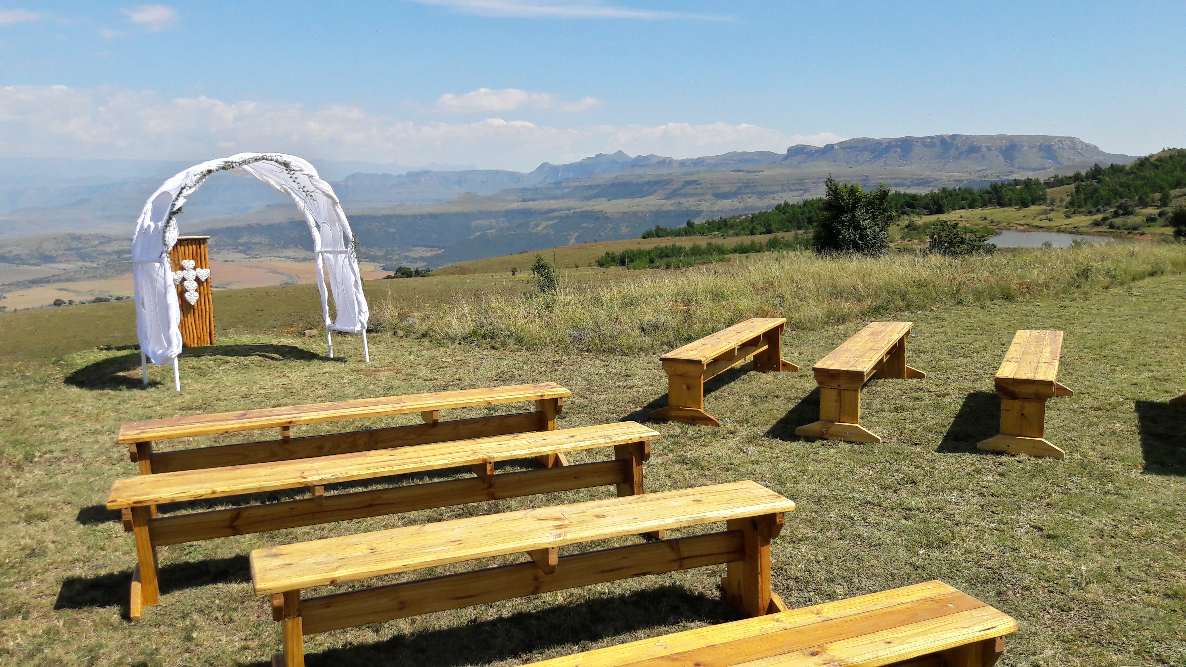 Seating At The Ceremony