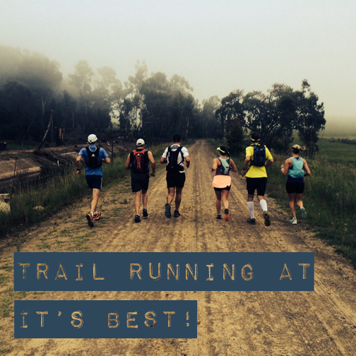 Trail Runs Drakensberg